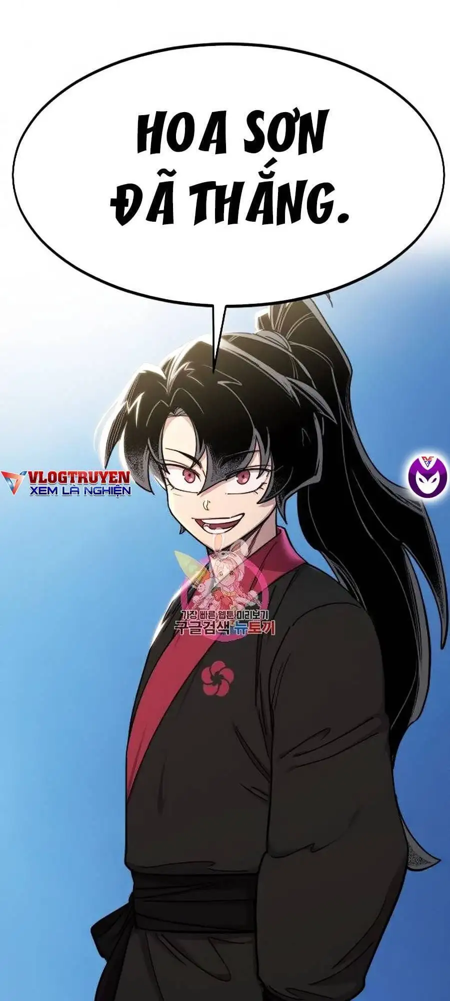 Truyện Tranh Hoa Sơn Tái Khởi trang 6