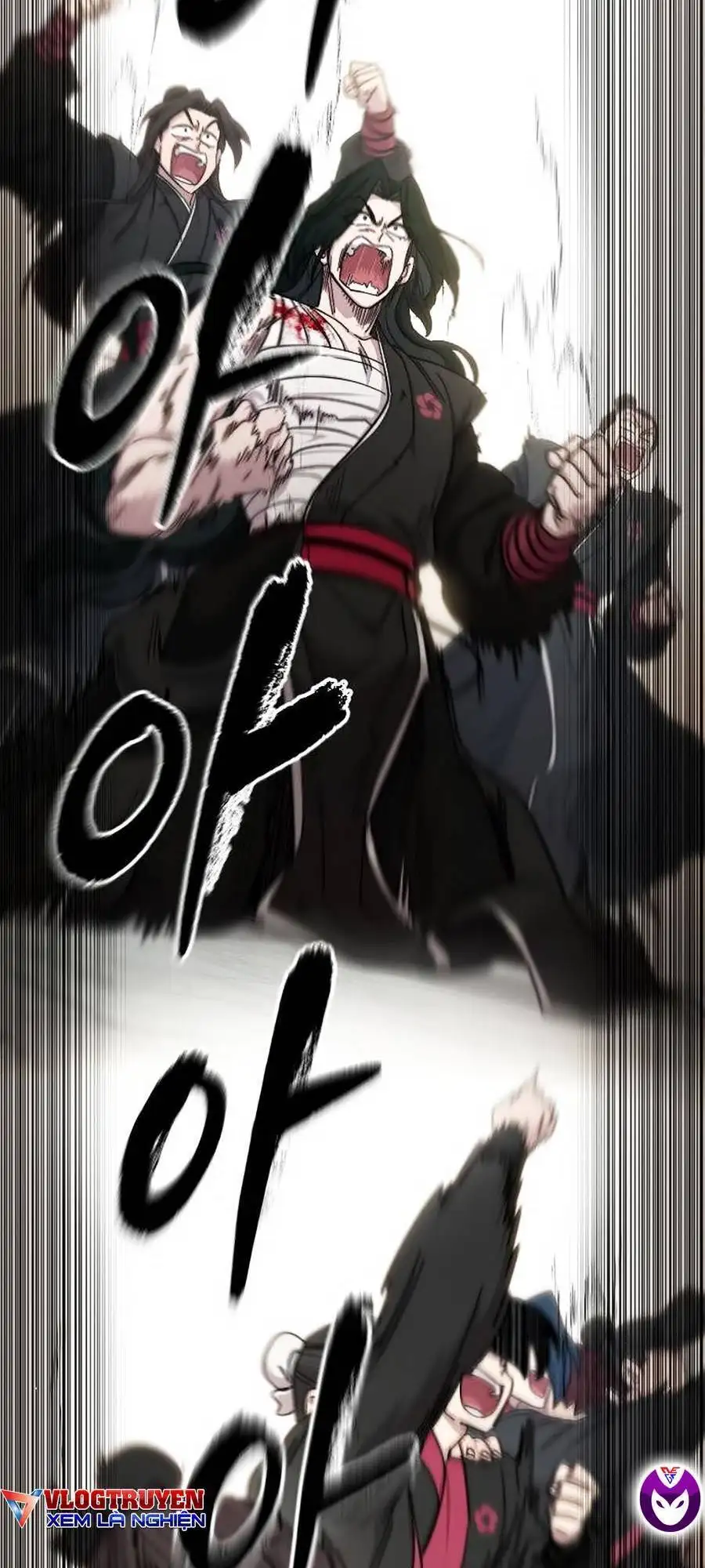 Truyện Tranh Hoa Sơn Tái Khởi trang 6