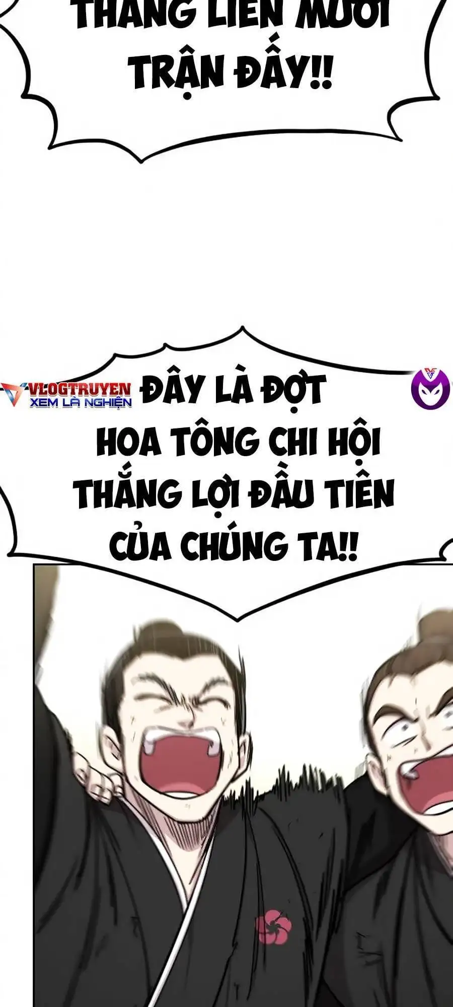 Truyện Tranh Hoa Sơn Tái Khởi trang 6