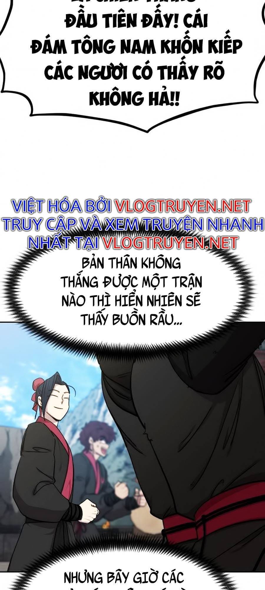 Truyện Tranh Hoa Sơn Tái Khởi trang 6