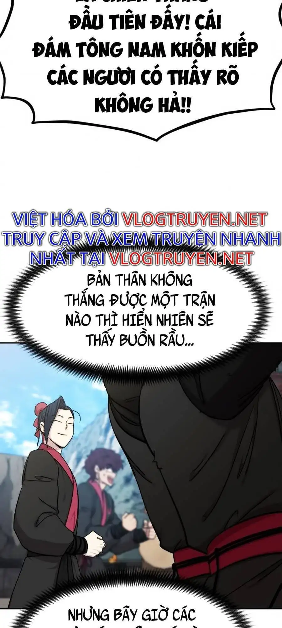 Truyện Tranh Hoa Sơn Tái Khởi trang 6