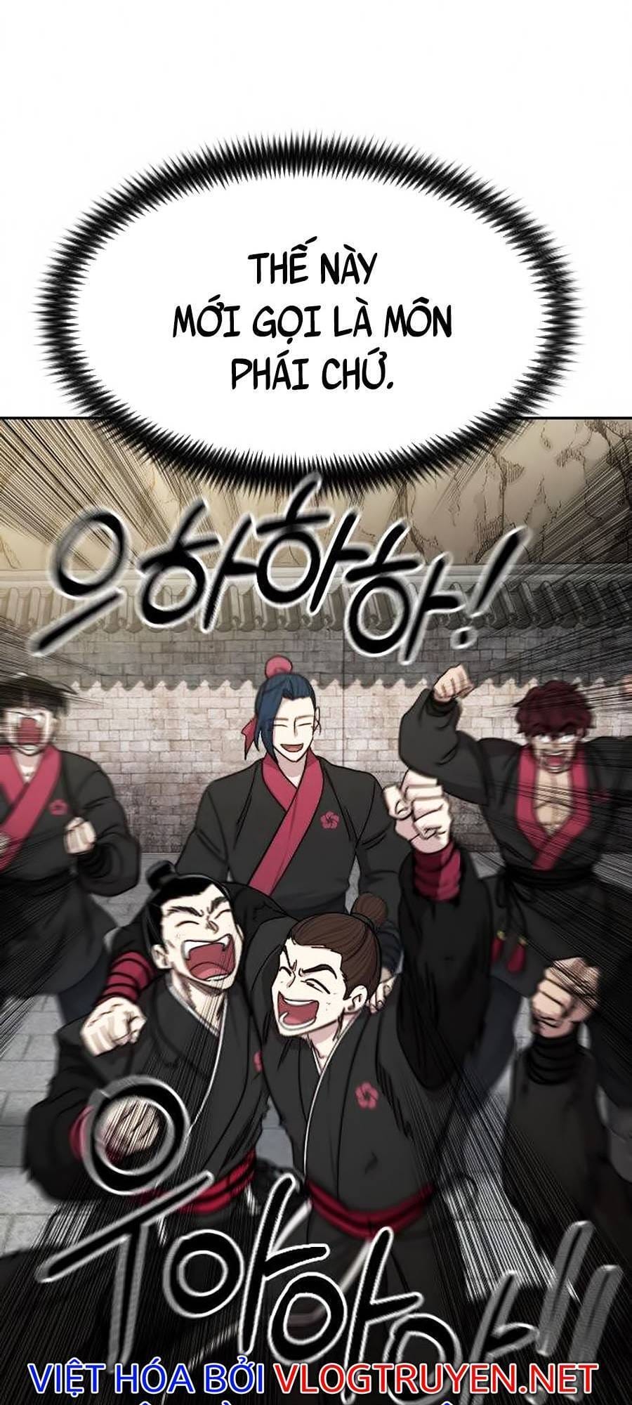 Truyện Tranh Hoa Sơn Tái Khởi trang 6