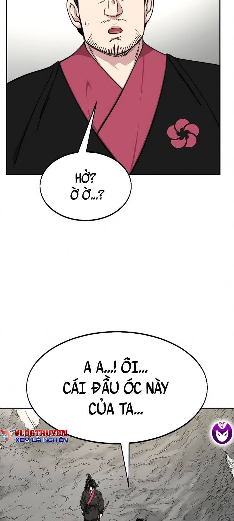 Truyện Tranh Hoa Sơn Tái Khởi trang 6