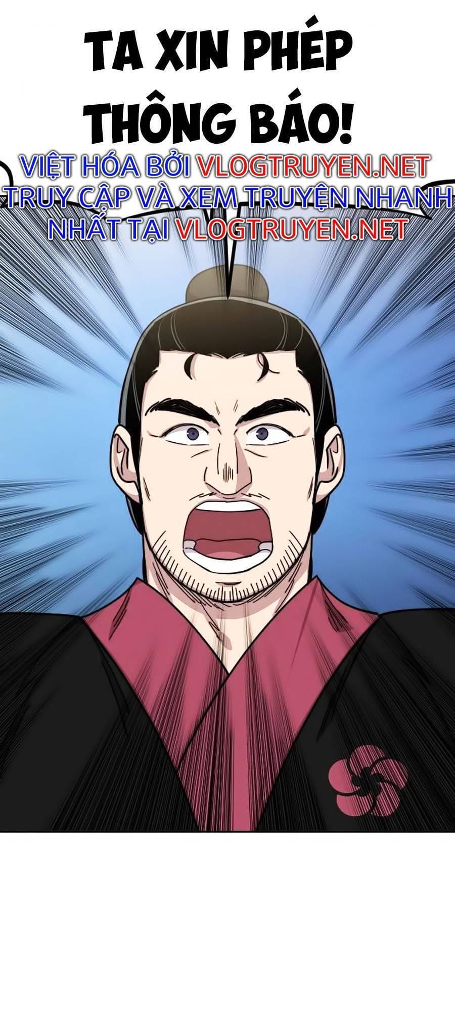 Truyện Tranh Hoa Sơn Tái Khởi trang 6