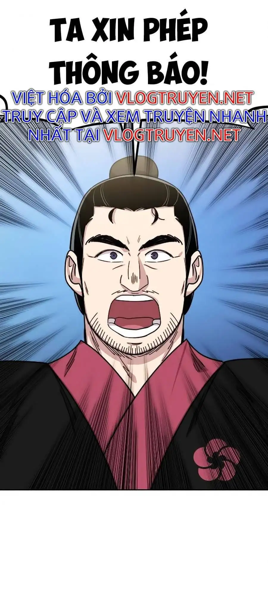 Truyện Tranh Hoa Sơn Tái Khởi trang 6