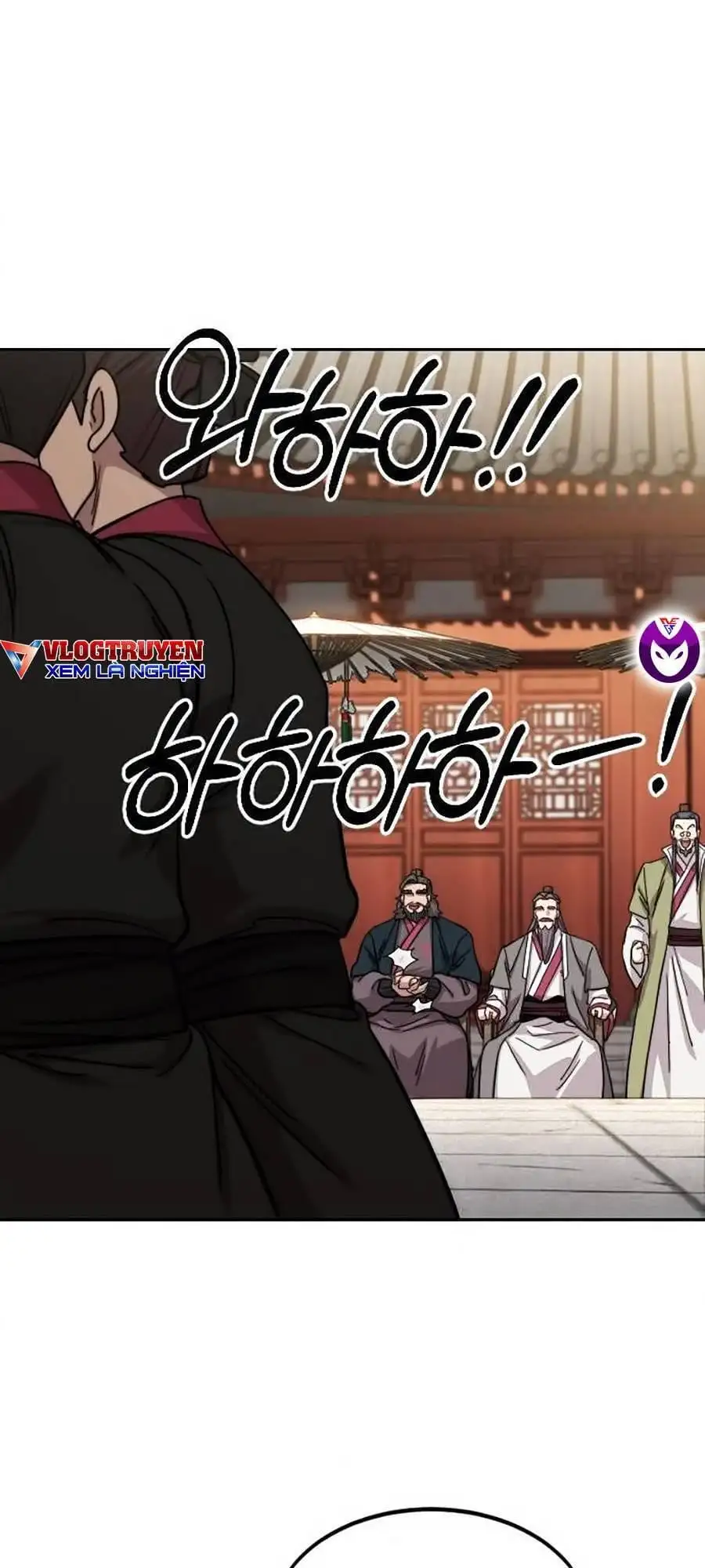 Truyện Tranh Hoa Sơn Tái Khởi trang 6