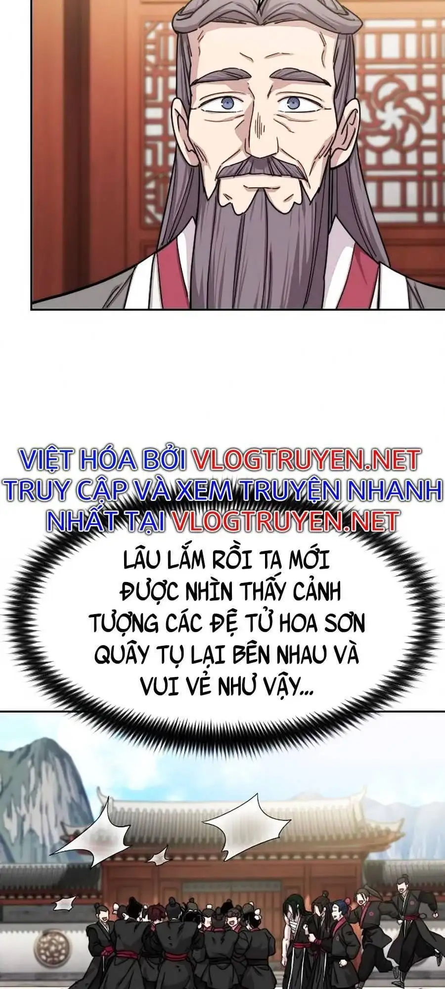 Truyện Tranh Hoa Sơn Tái Khởi trang 6
