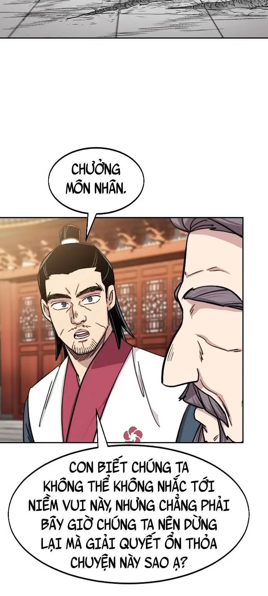 Truyện Tranh Hoa Sơn Tái Khởi trang 6