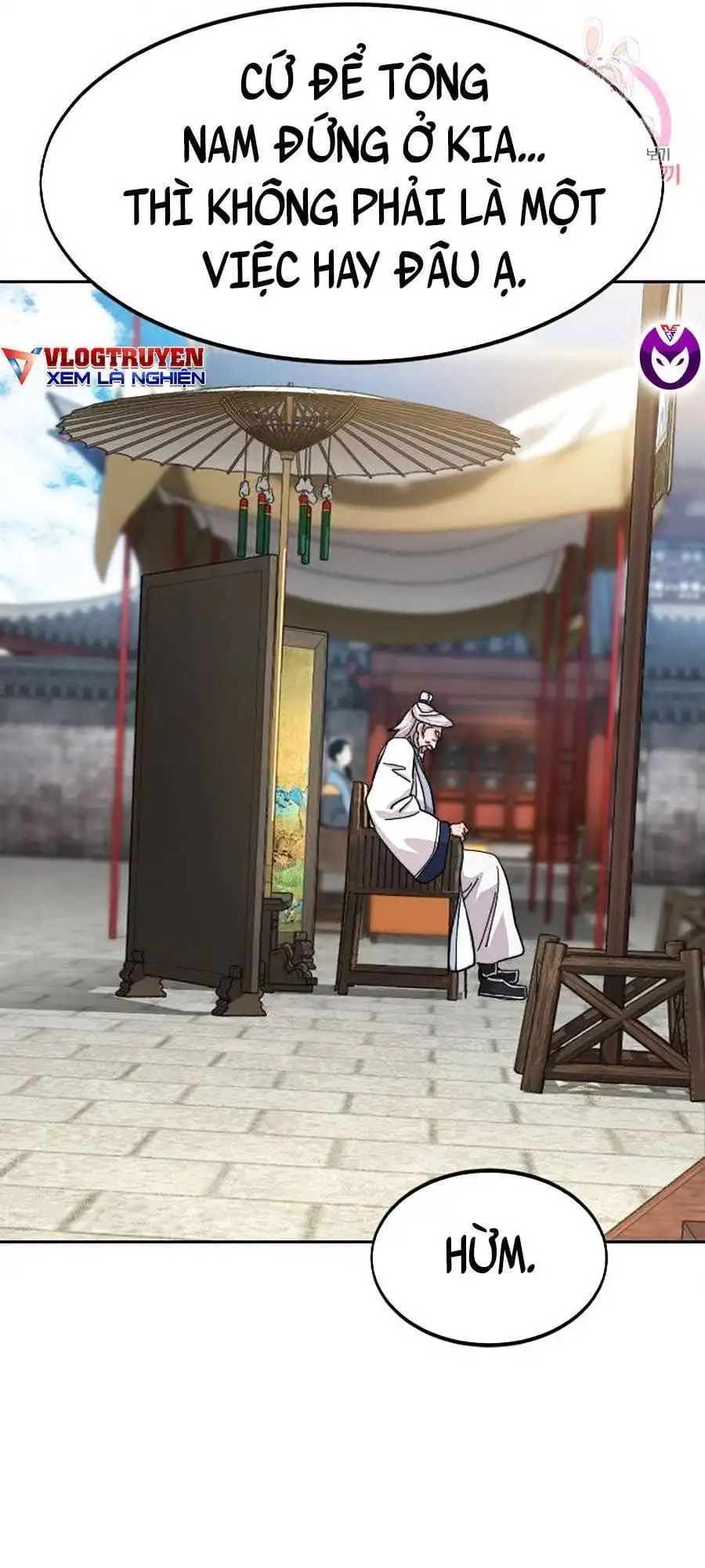 Truyện Tranh Hoa Sơn Tái Khởi trang 6