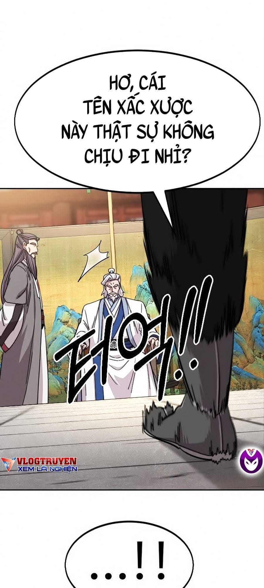 Truyện Tranh Hoa Sơn Tái Khởi trang 6