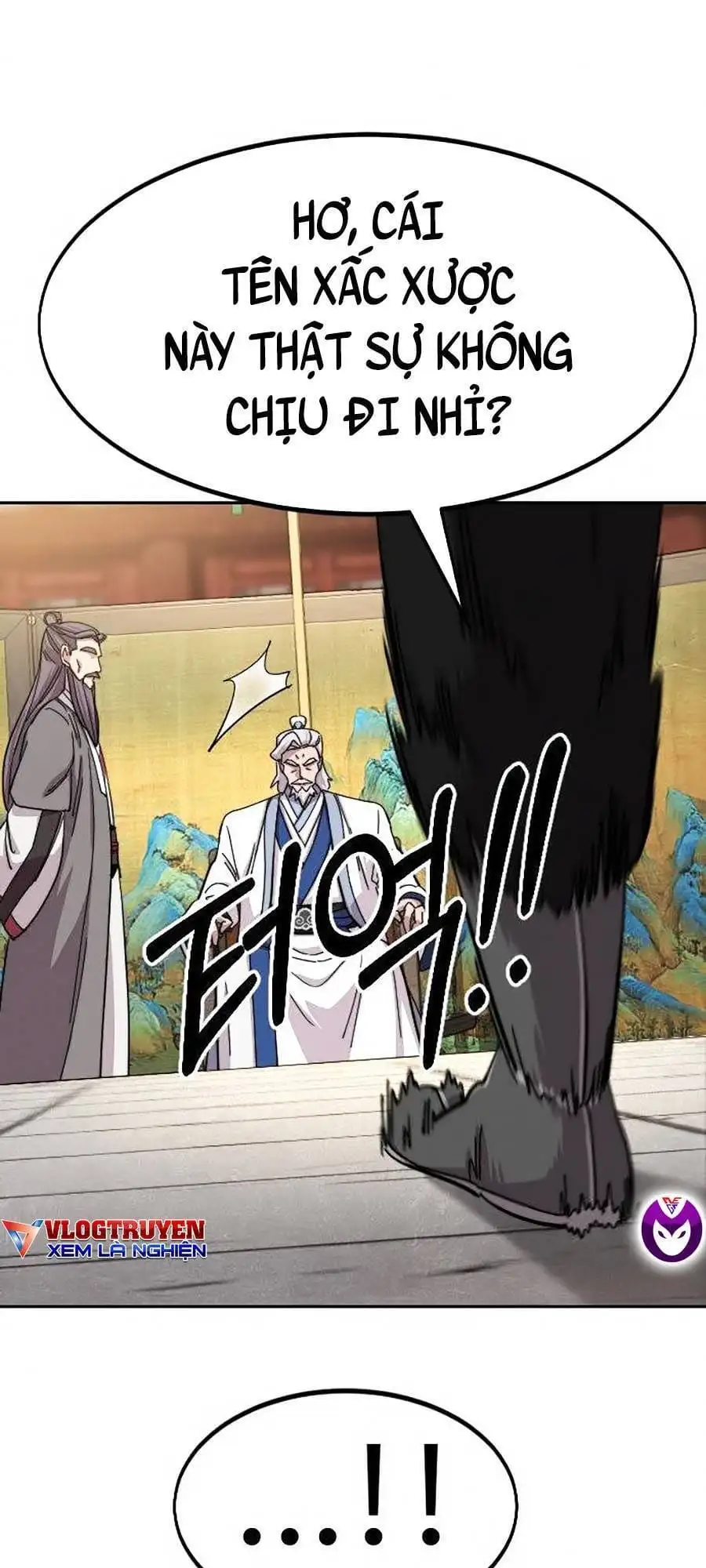 Truyện Tranh Hoa Sơn Tái Khởi trang 6