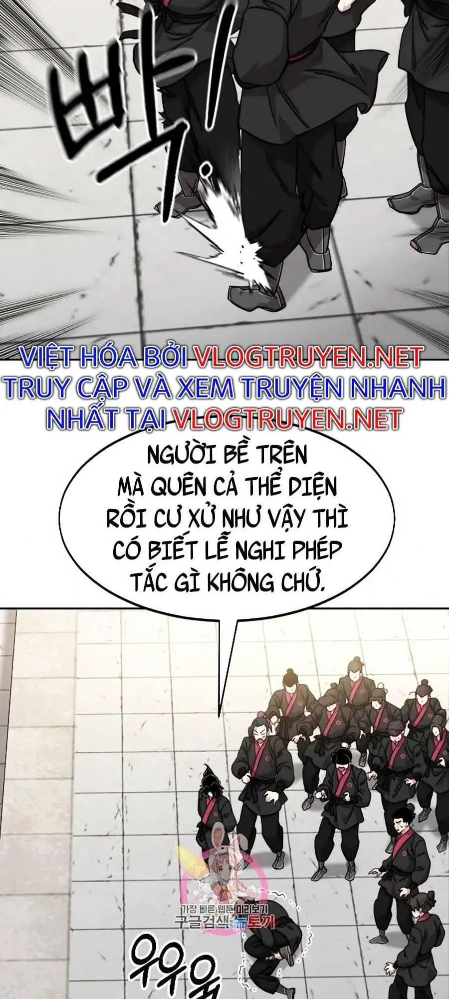 Truyện Tranh Hoa Sơn Tái Khởi trang 6