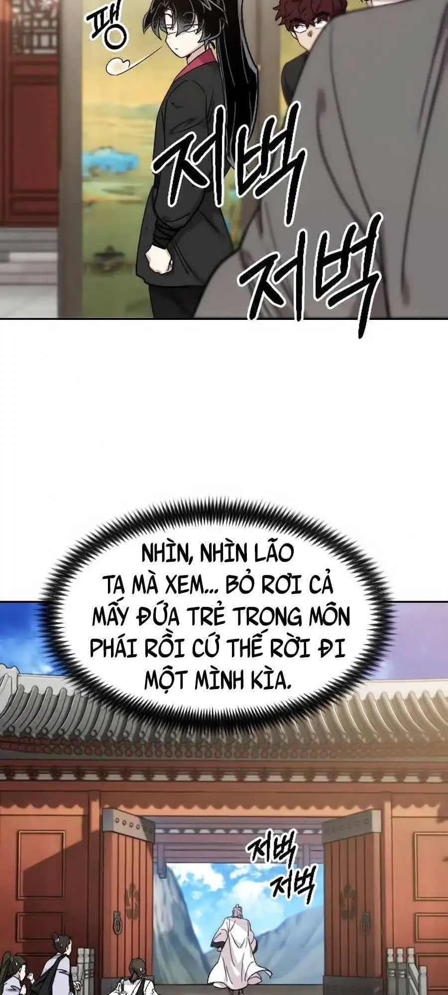 Truyện Tranh Hoa Sơn Tái Khởi trang 6