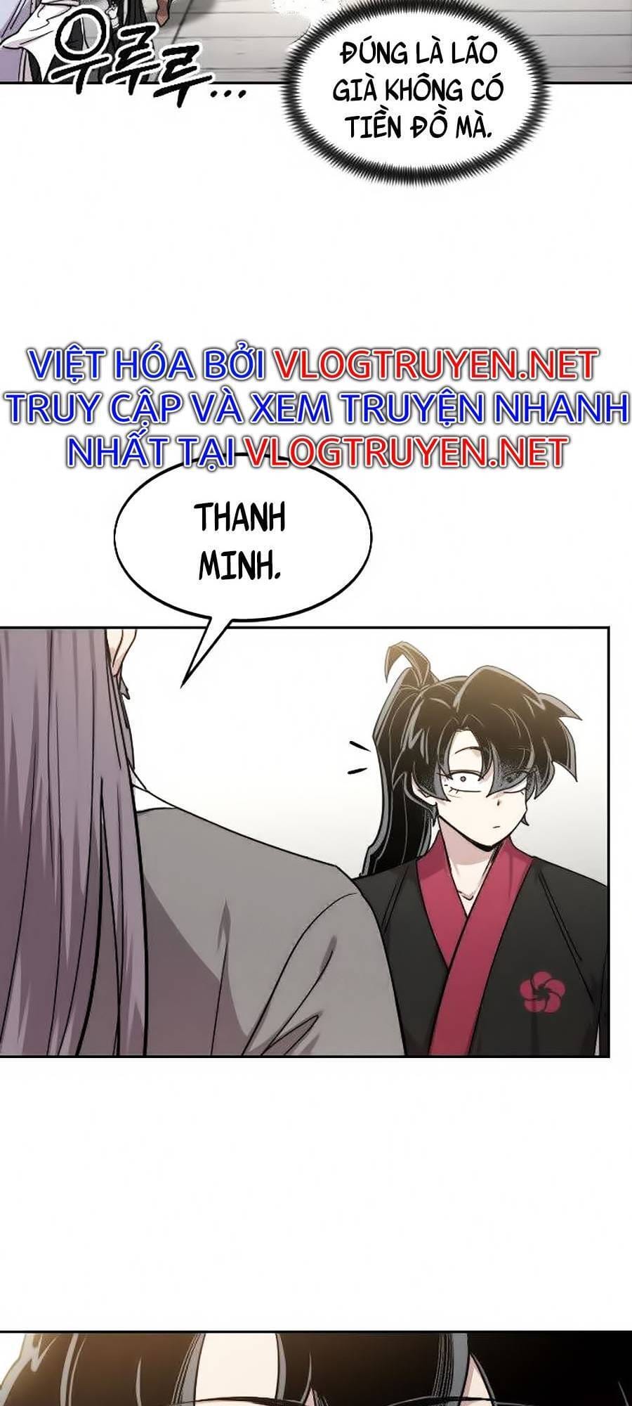 Truyện Tranh Hoa Sơn Tái Khởi trang 6