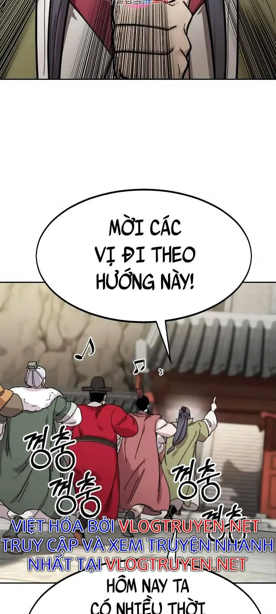 Truyện Tranh Hoa Sơn Tái Khởi trang 6