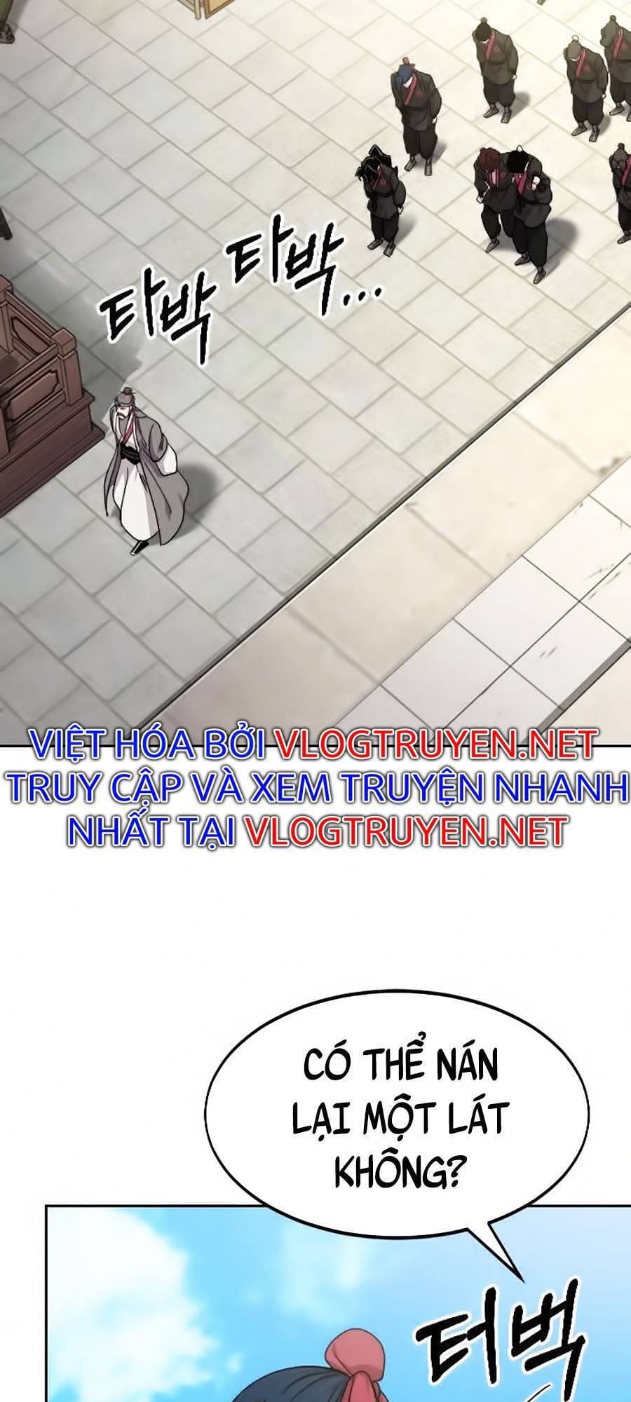 Truyện Tranh Hoa Sơn Tái Khởi trang 6