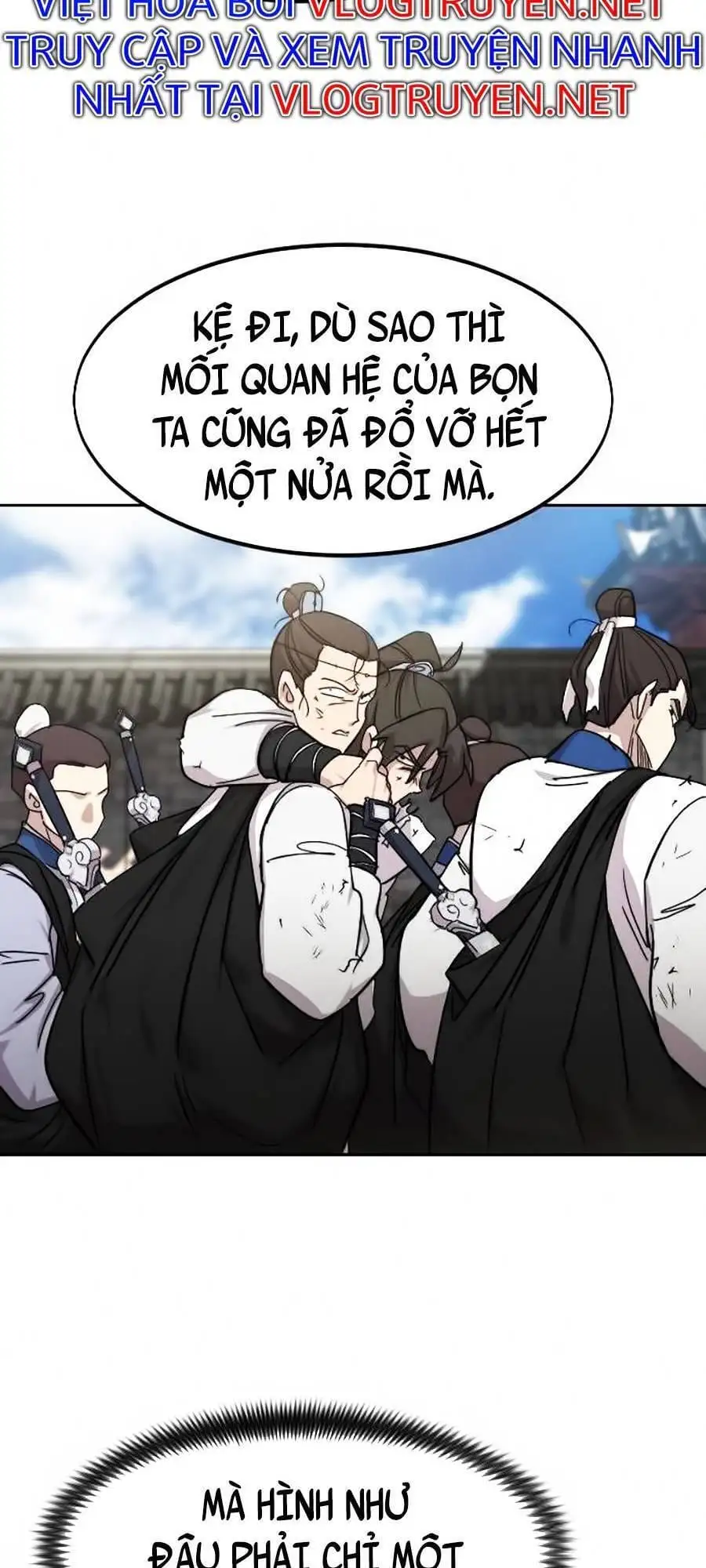 Truyện Tranh Hoa Sơn Tái Khởi trang 6