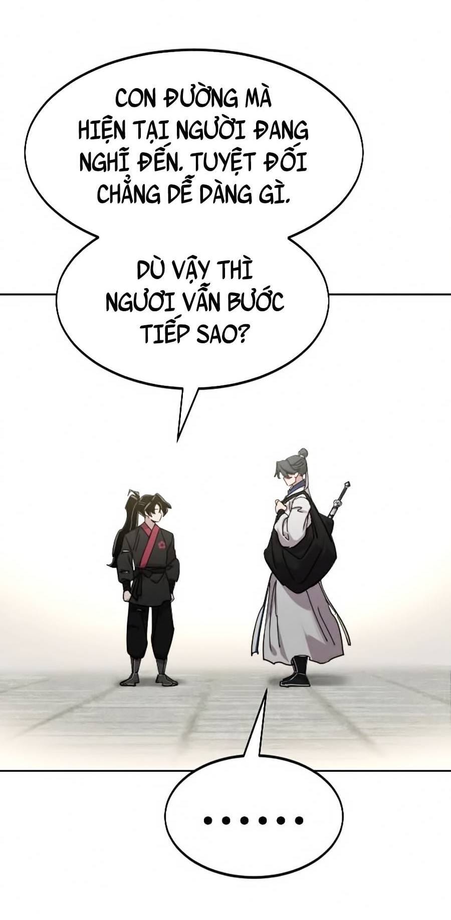 Truyện Tranh Hoa Sơn Tái Khởi trang 6