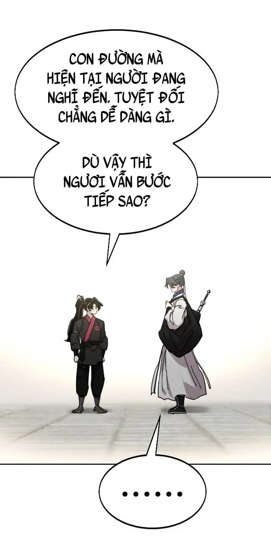 Truyện Tranh Hoa Sơn Tái Khởi trang 6