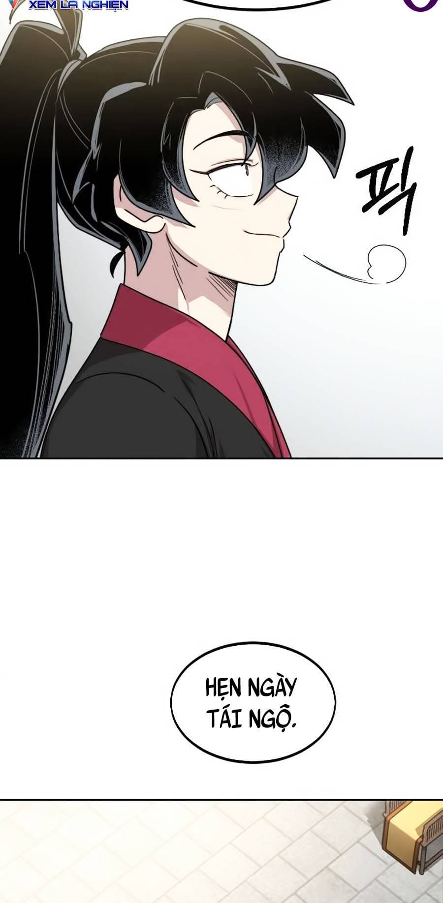 Truyện Tranh Hoa Sơn Tái Khởi trang 6