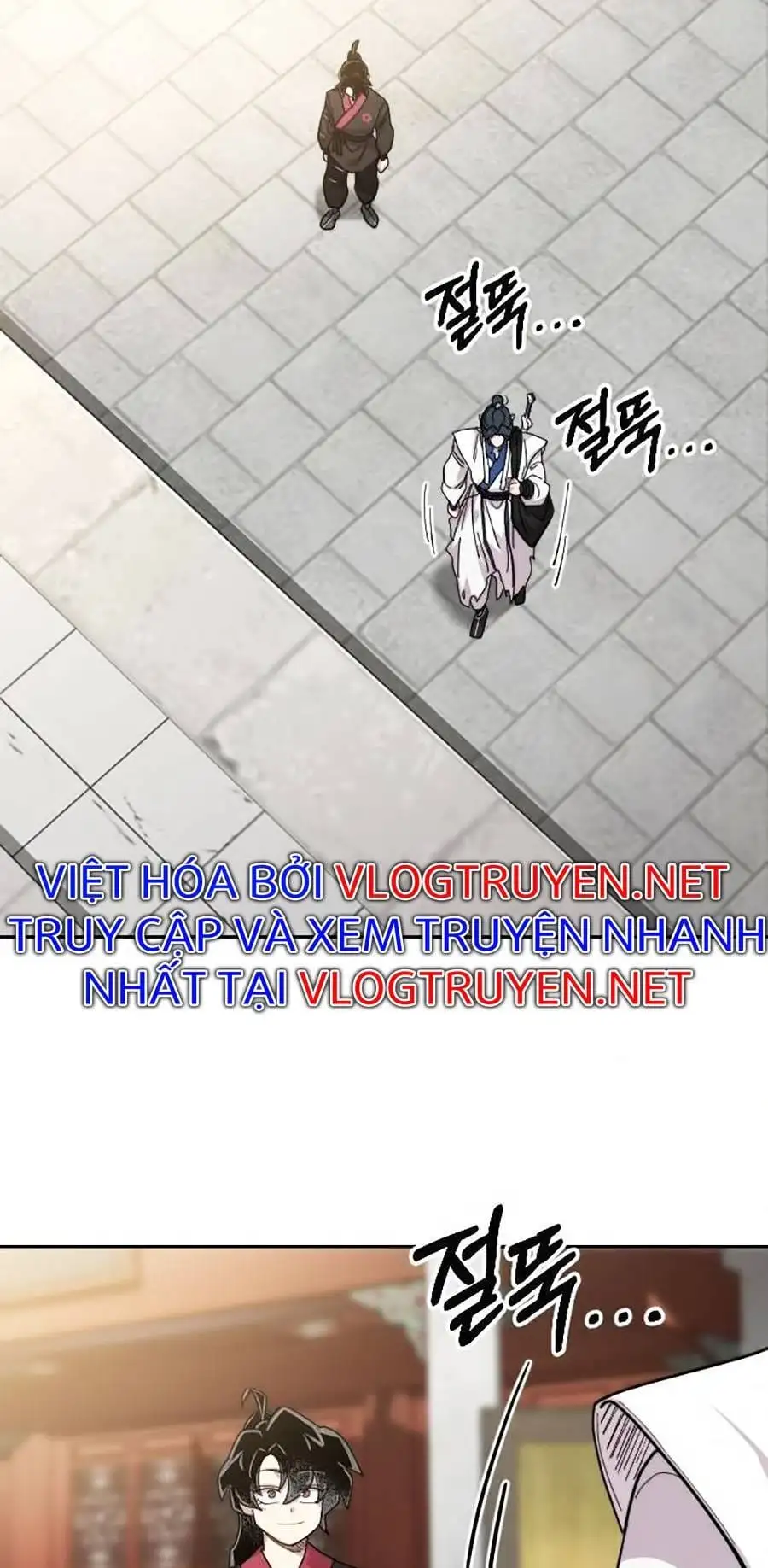 Truyện Tranh Hoa Sơn Tái Khởi trang 6