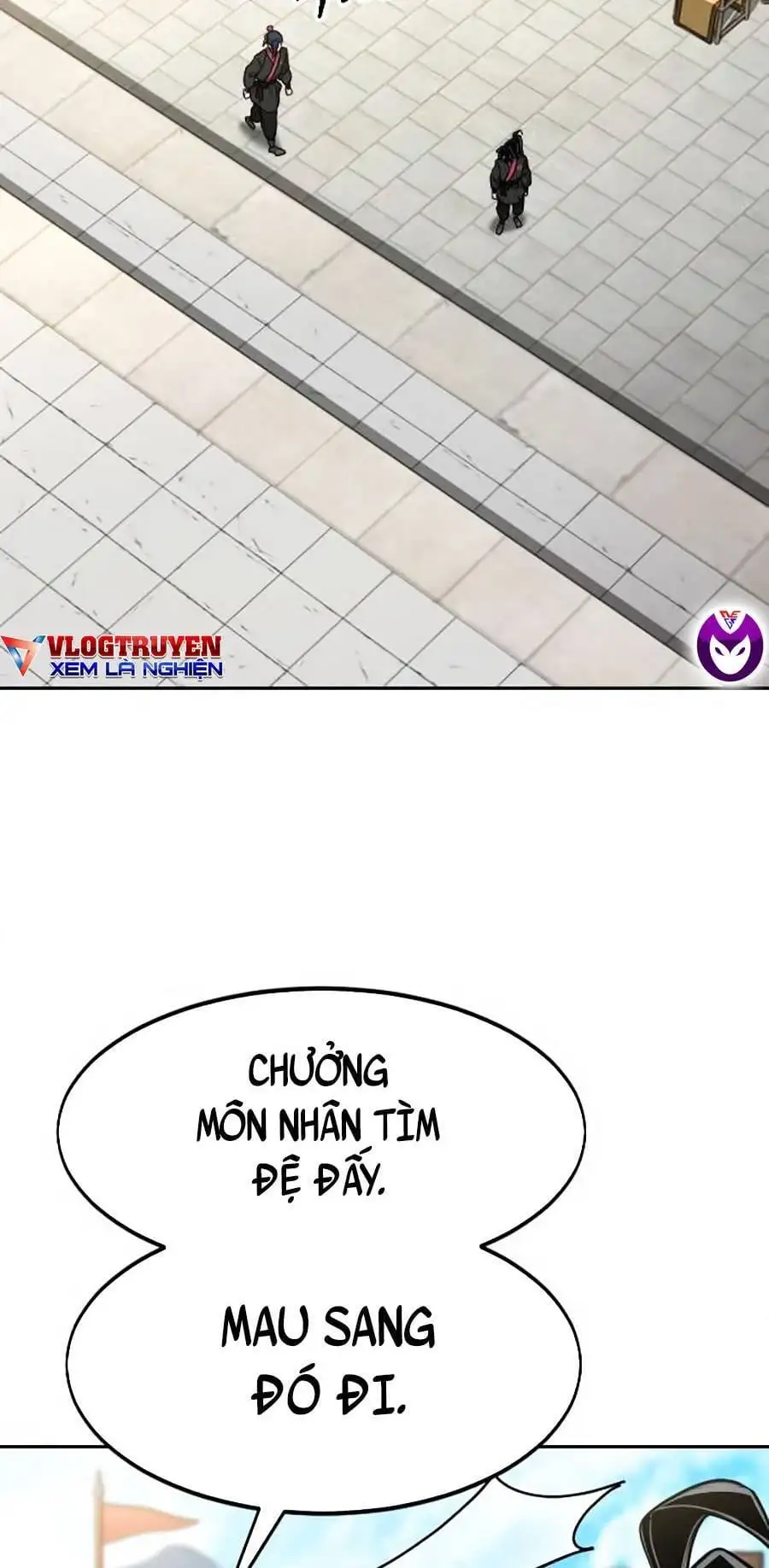Truyện Tranh Hoa Sơn Tái Khởi trang 6