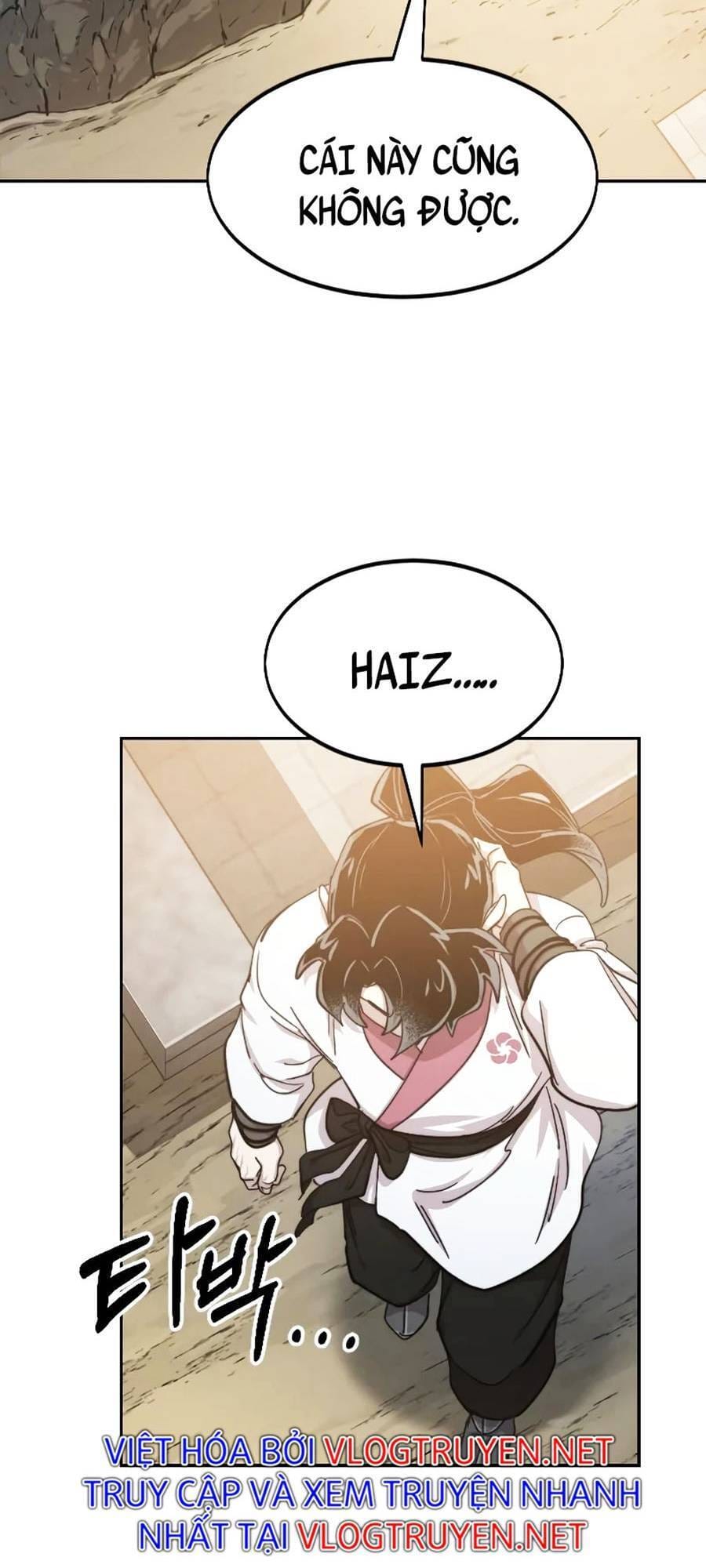 Truyện Tranh Hoa Sơn Tái Khởi trang 6