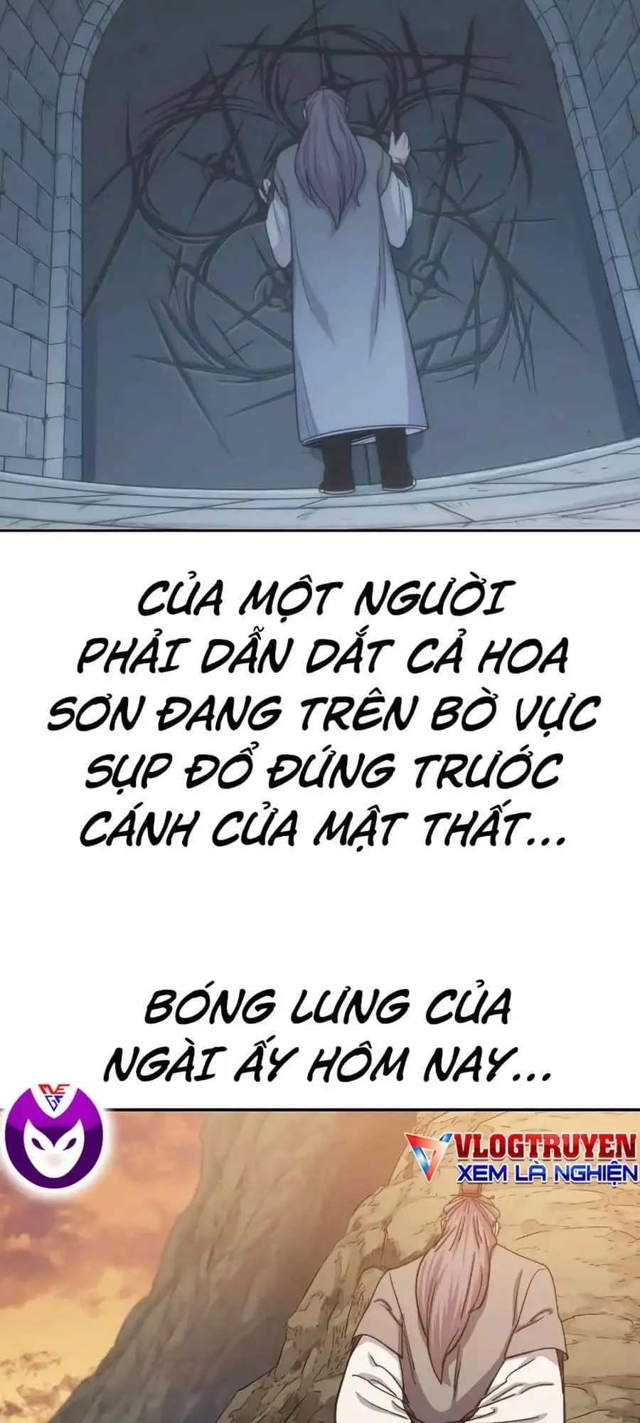 Truyện Tranh Hoa Sơn Tái Khởi trang 6