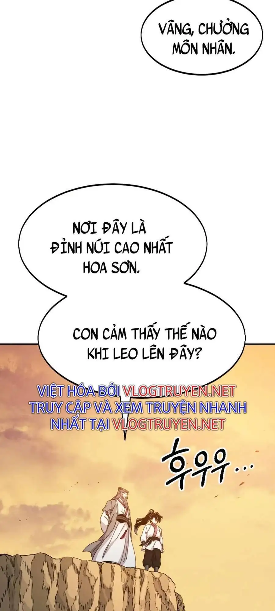 Truyện Tranh Hoa Sơn Tái Khởi trang 6