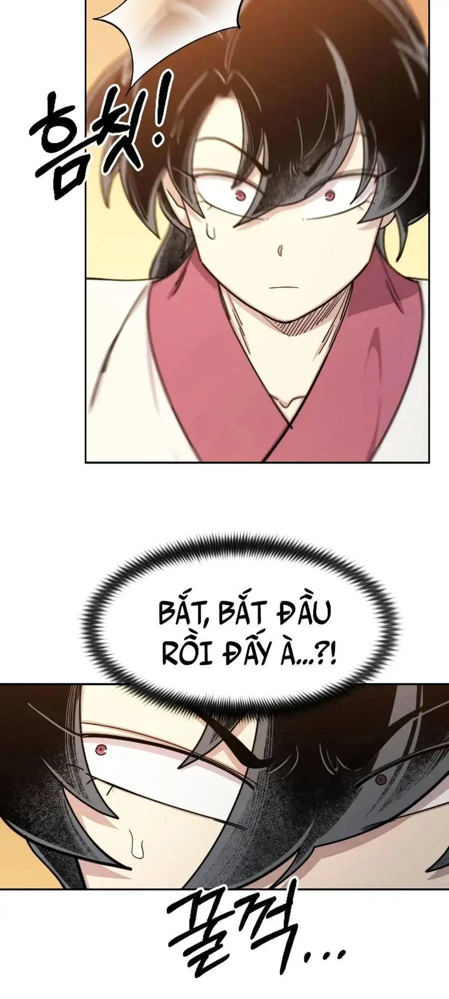 Truyện Tranh Hoa Sơn Tái Khởi trang 6