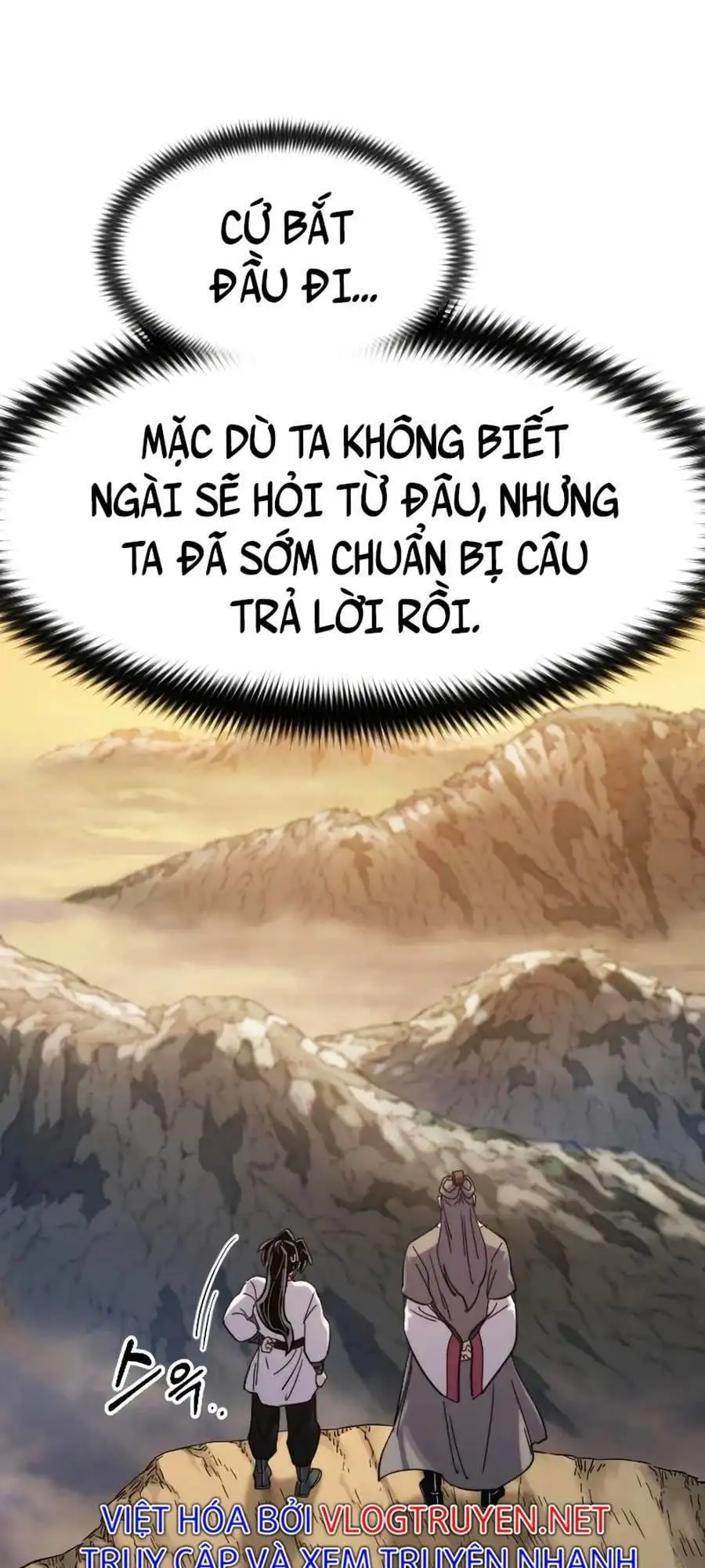 Truyện Tranh Hoa Sơn Tái Khởi trang 6