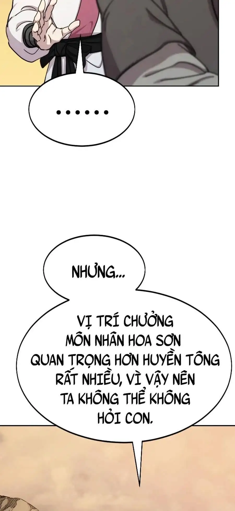 Truyện Tranh Hoa Sơn Tái Khởi trang 6