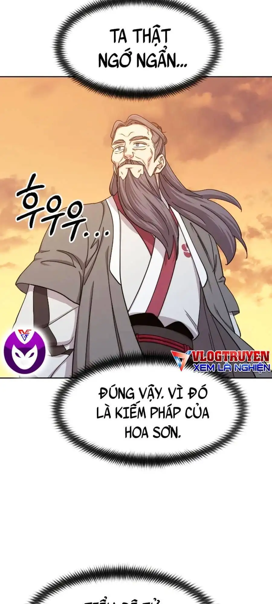 Truyện Tranh Hoa Sơn Tái Khởi trang 6