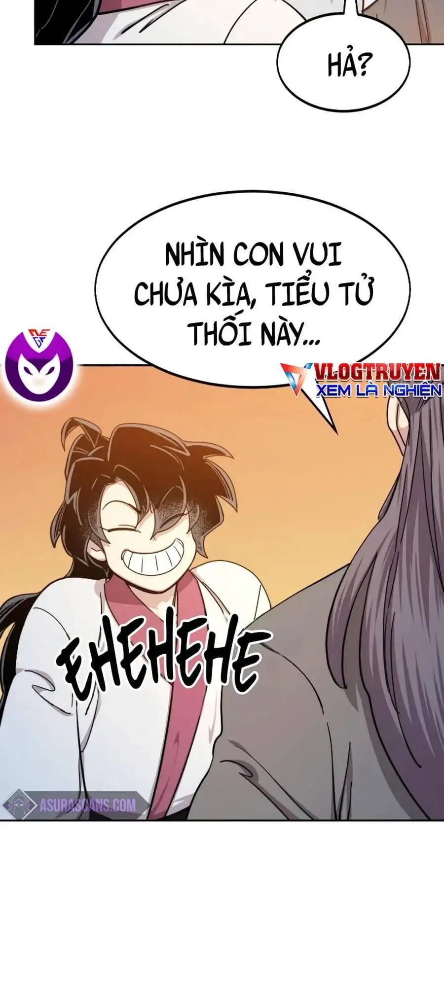 Truyện Tranh Hoa Sơn Tái Khởi trang 6