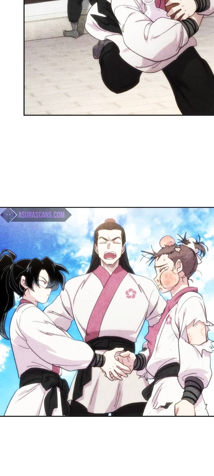 Truyện Tranh Hoa Sơn Tái Khởi trang 6