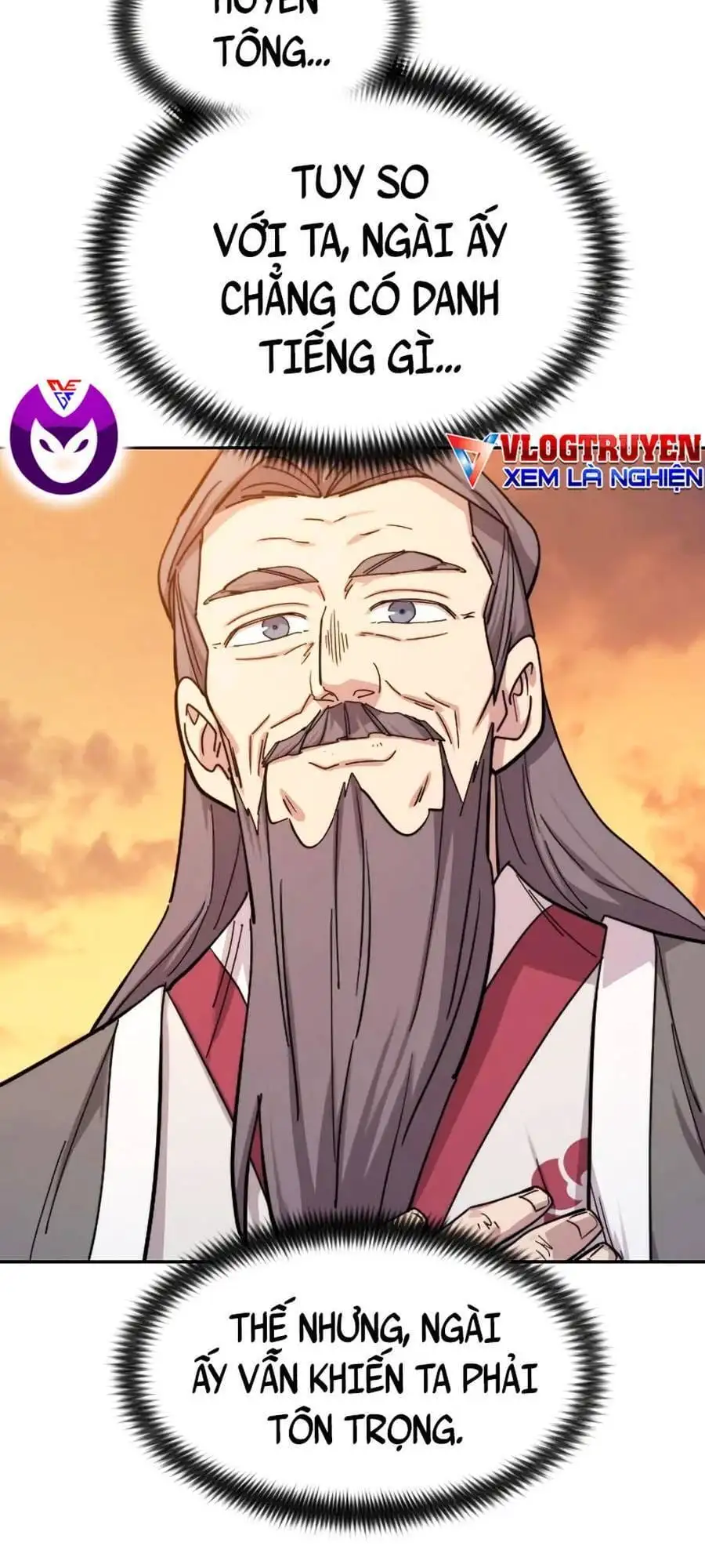 Truyện Tranh Hoa Sơn Tái Khởi trang 6