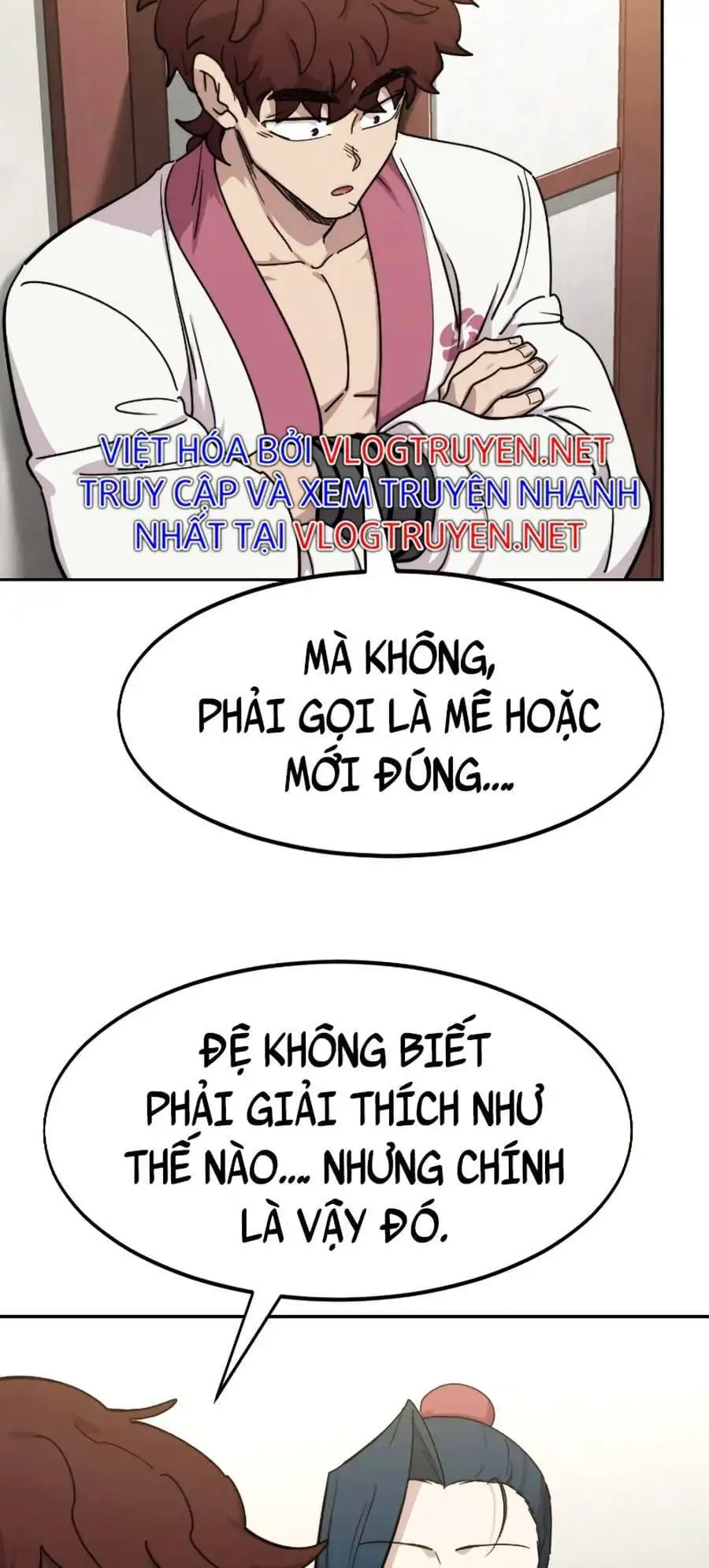 Truyện Tranh Hoa Sơn Tái Khởi trang 6