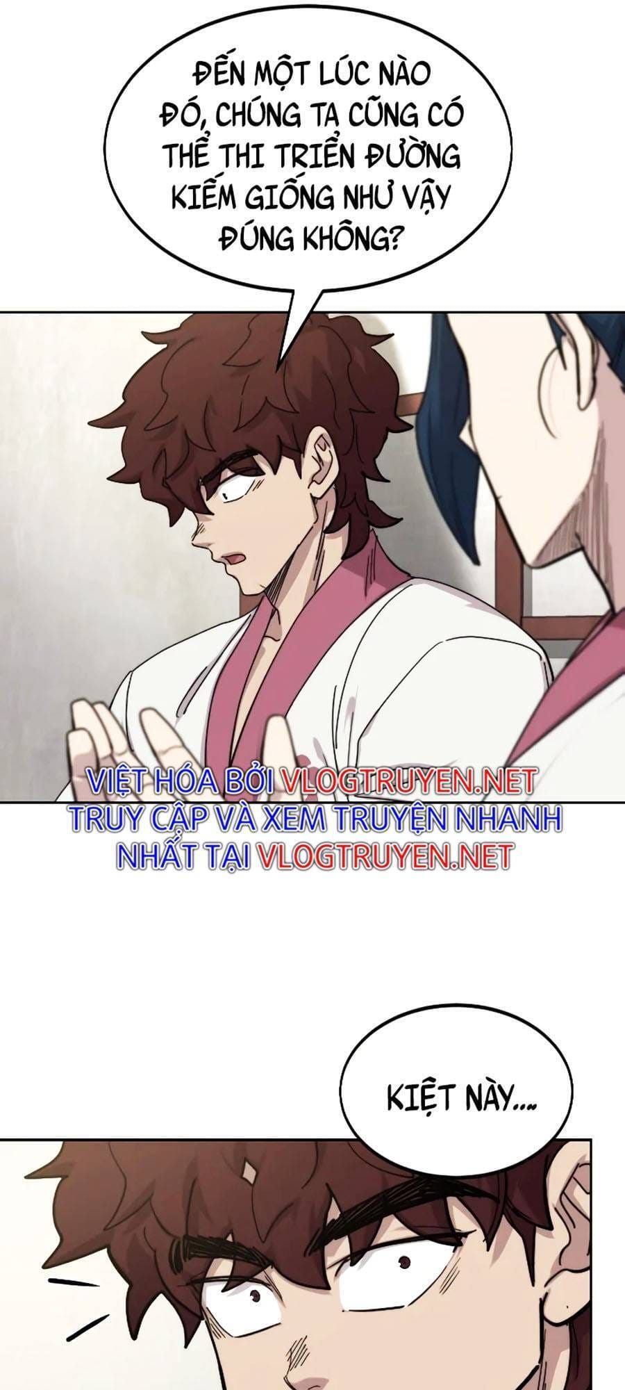 Truyện Tranh Hoa Sơn Tái Khởi trang 6