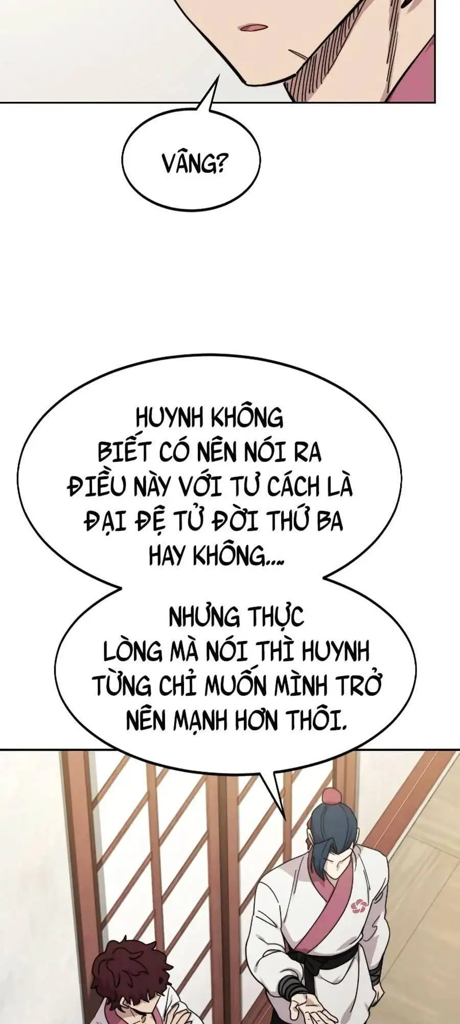 Truyện Tranh Hoa Sơn Tái Khởi trang 6