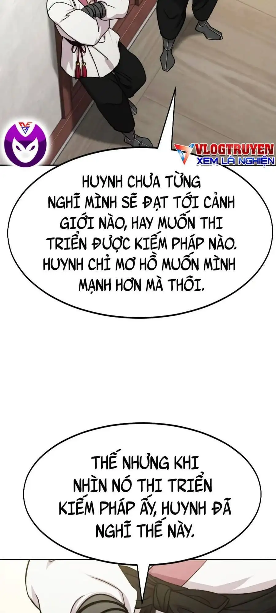 Truyện Tranh Hoa Sơn Tái Khởi trang 6