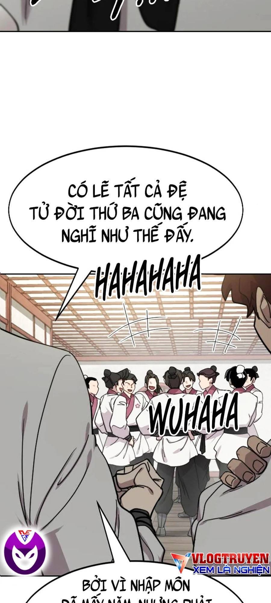 Truyện Tranh Hoa Sơn Tái Khởi trang 6