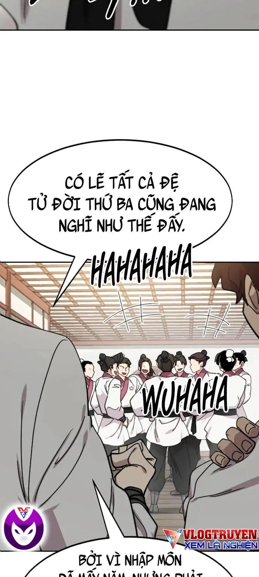 Truyện Tranh Hoa Sơn Tái Khởi trang 6