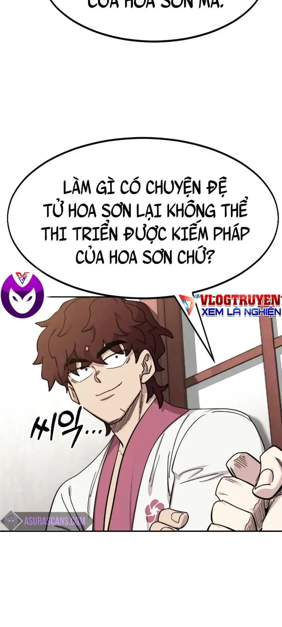 Truyện Tranh Hoa Sơn Tái Khởi trang 6