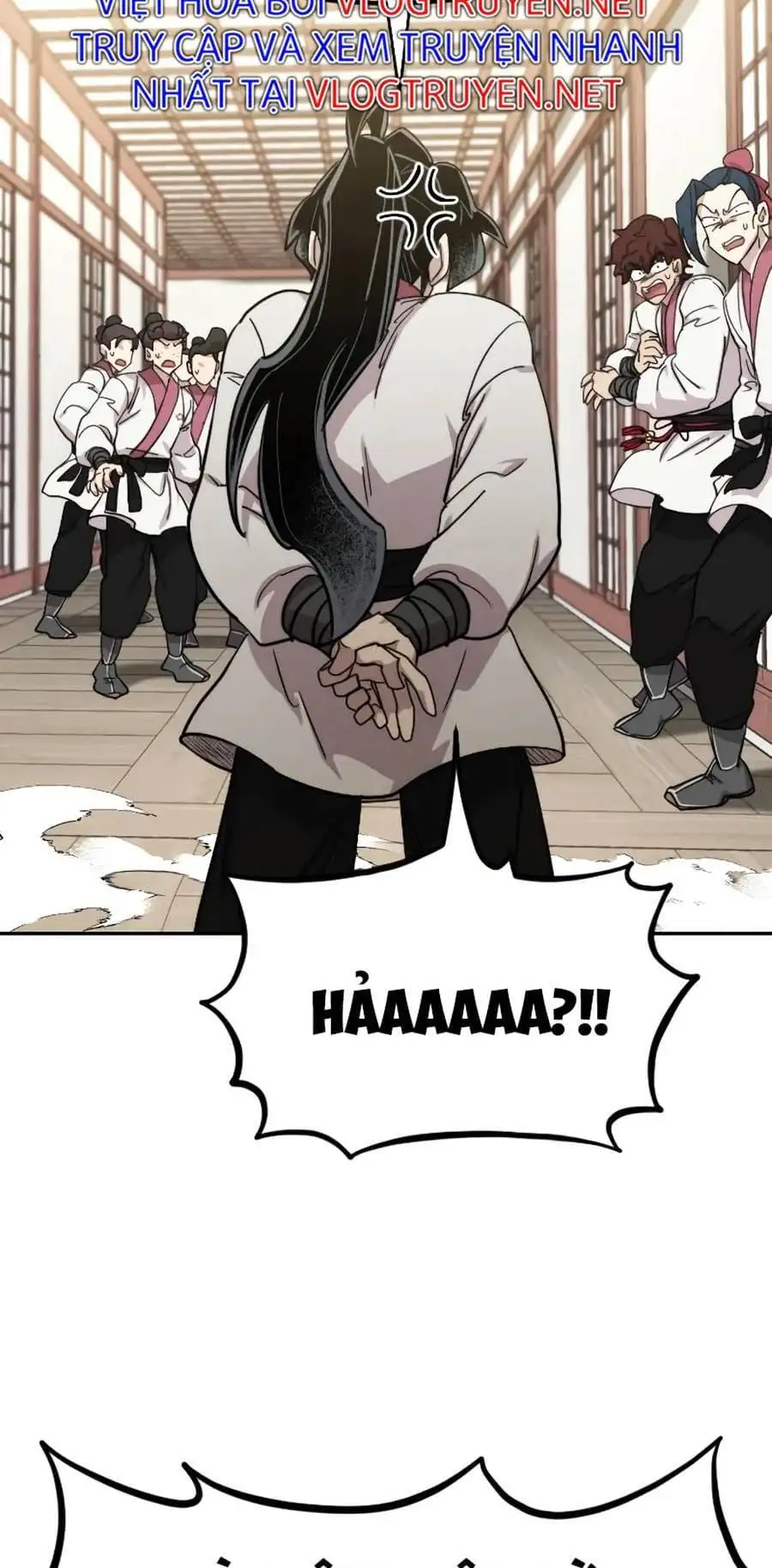 Truyện Tranh Hoa Sơn Tái Khởi trang 6