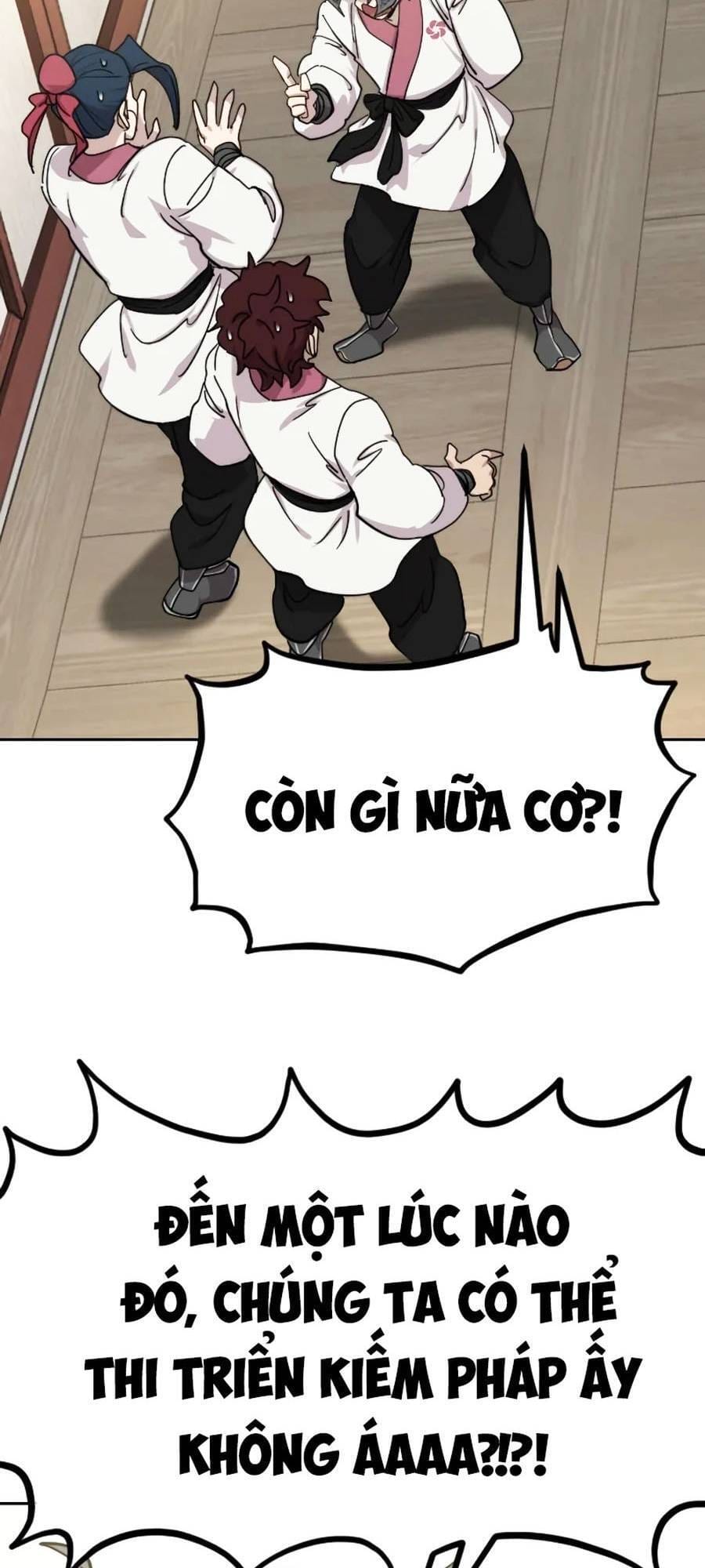 Truyện Tranh Hoa Sơn Tái Khởi trang 6