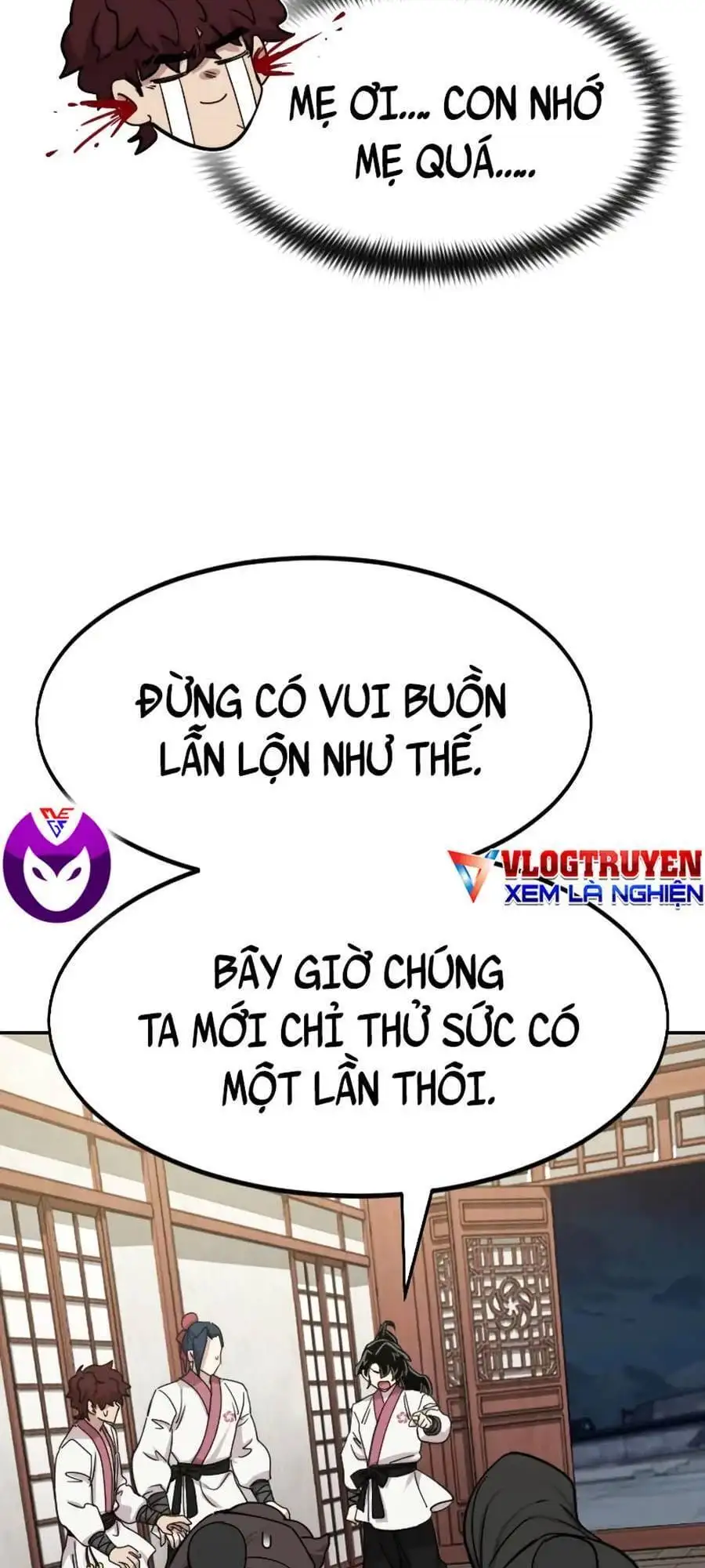 Truyện Tranh Hoa Sơn Tái Khởi trang 6