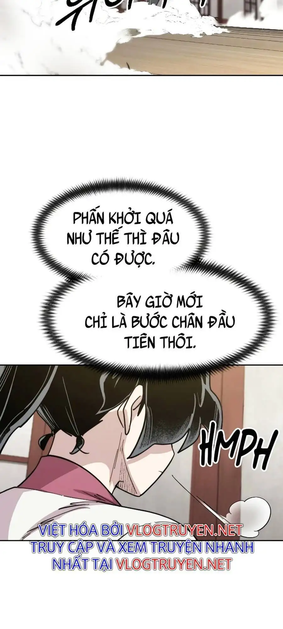 Truyện Tranh Hoa Sơn Tái Khởi trang 6