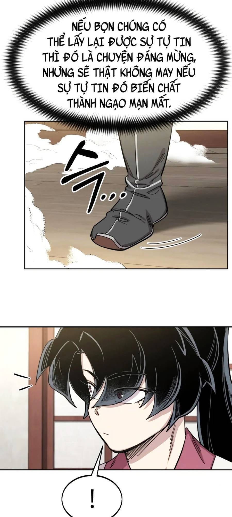 Truyện Tranh Hoa Sơn Tái Khởi trang 6