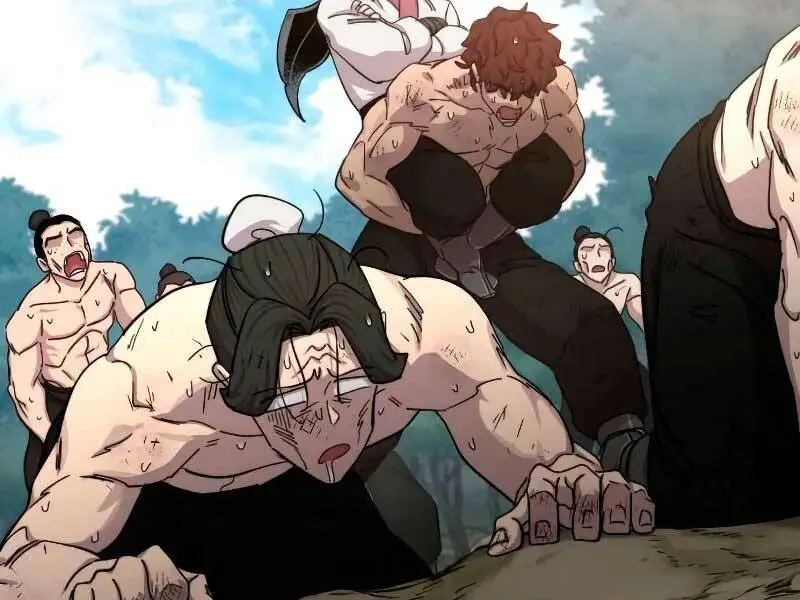 Truyện Tranh Hoa Sơn Tái Khởi trang 6