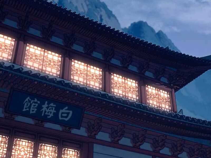 Truyện Tranh Hoa Sơn Tái Khởi trang 6